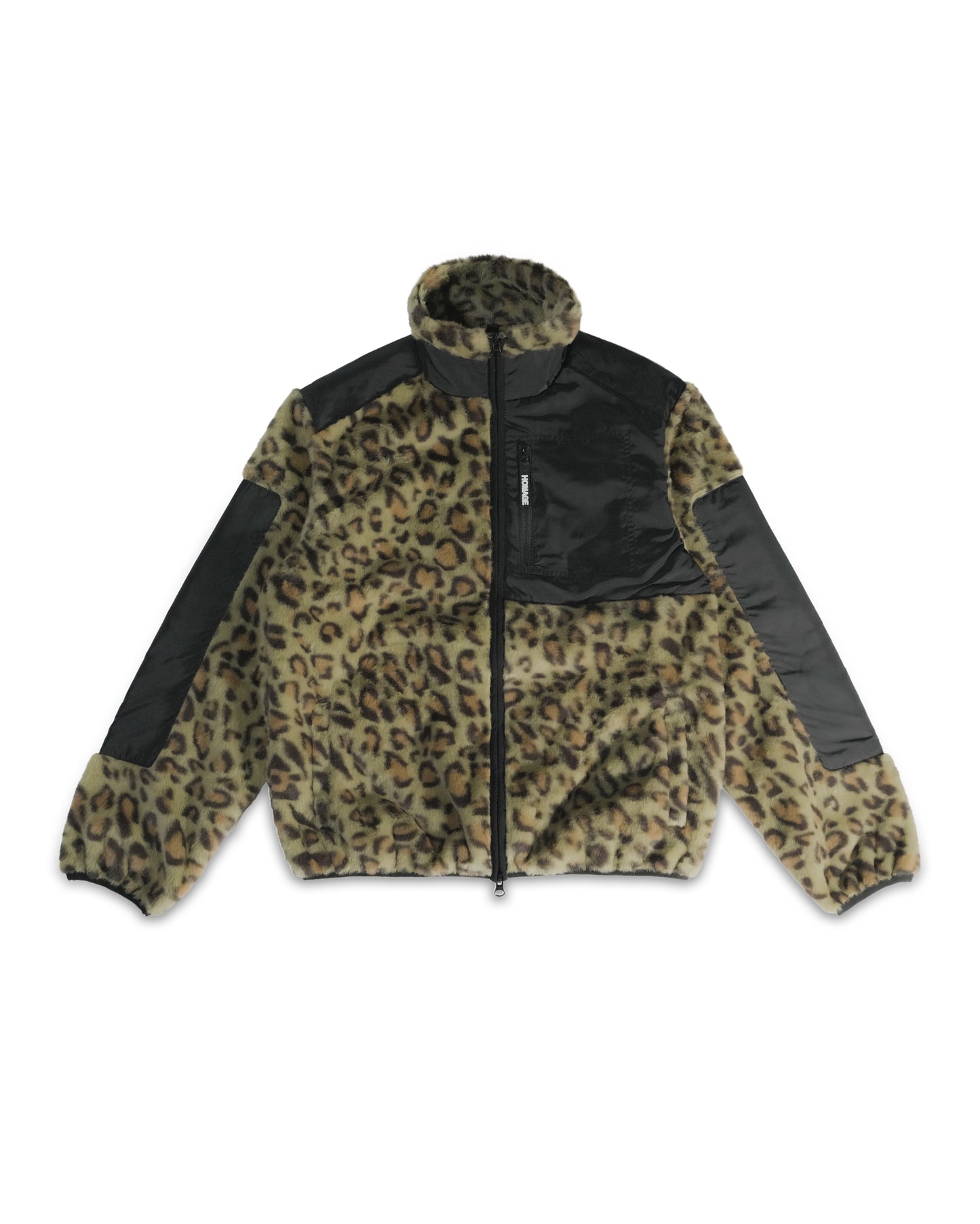 Cheetah Print Jacket