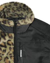 Load image into Gallery viewer, Cheetah Print Jacket
