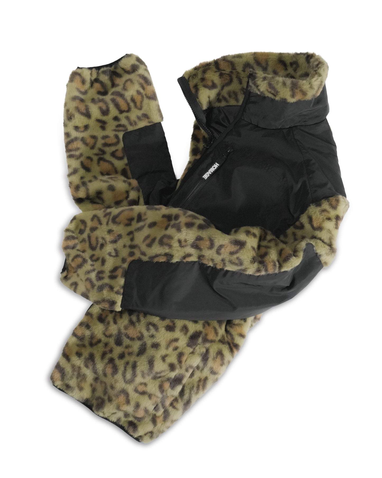 Cheetah Print Jacket