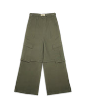 Load image into Gallery viewer, Convertible Cargo Pant
