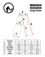 Load image into Gallery viewer, Convertible Cargo Pant
